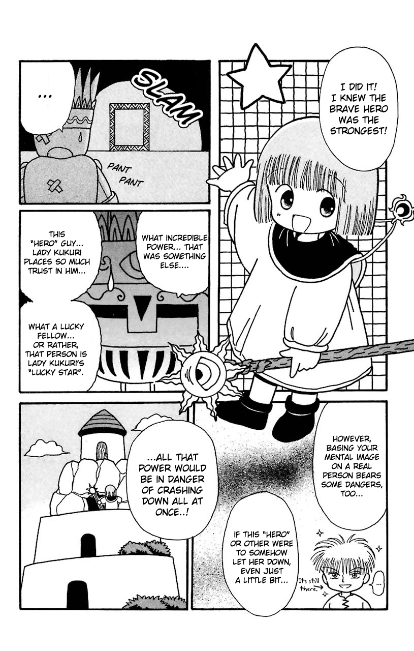 Mahoujin Guru Guru Chapter 22 10